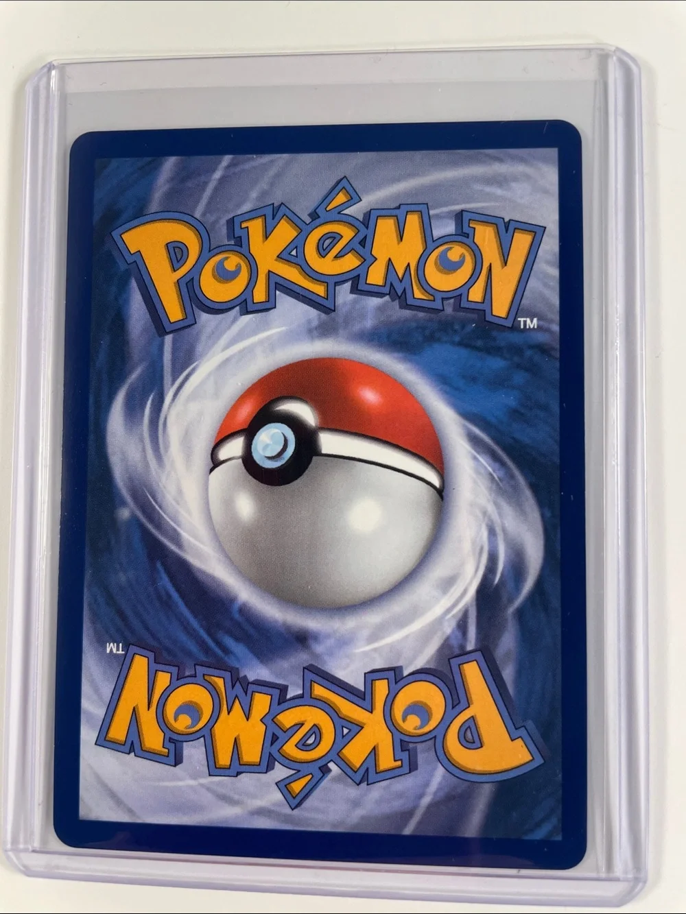 Pokemon Meowth EX Holo Card — Red, Yellow, Green - Picture 2 of 2